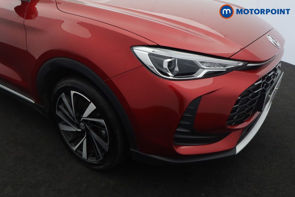 Mg Motor Uk ZS Trophy Automatic Petrol-Electric Hybrid SUV - Stock Number (1617789) - 29th supplementary image