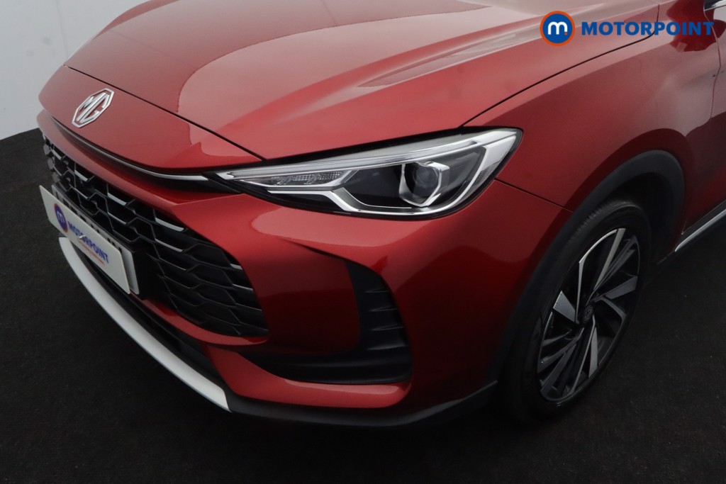 Mg Motor Uk ZS Trophy Automatic Petrol-Electric Hybrid SUV - Stock Number (1617789) - 30th supplementary image