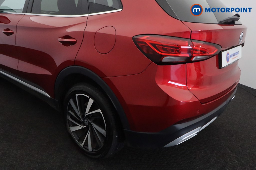 Mg Motor Uk ZS Trophy Automatic Petrol-Electric Hybrid SUV - Stock Number (1617789) - 31st supplementary image