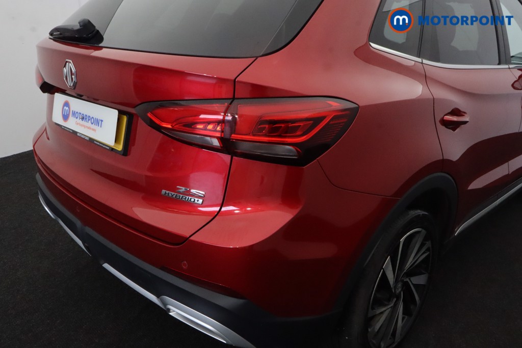 Mg Motor Uk ZS Trophy Automatic Petrol-Electric Hybrid SUV - Stock Number (1617789) - 32nd supplementary image
