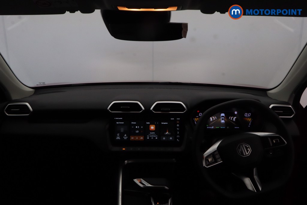 Mg Motor Uk ZS Trophy Automatic Petrol-Electric Hybrid SUV - Stock Number (1617789) - 1st supplementary image