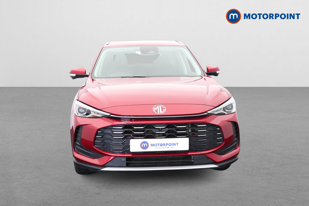 Mg Motor Uk ZS Trophy Automatic Petrol-Electric Hybrid SUV - Stock Number (1617789) - Front bumper