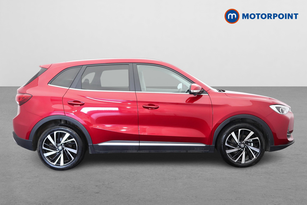 Mg Motor Uk ZS Trophy Automatic Petrol-Electric Hybrid SUV - Stock Number (1617789) - Drivers side