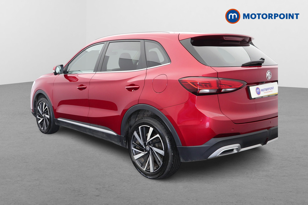 Mg Motor Uk ZS Trophy Automatic Petrol-Electric Hybrid SUV - Stock Number (1617789) - Passenger side rear corner