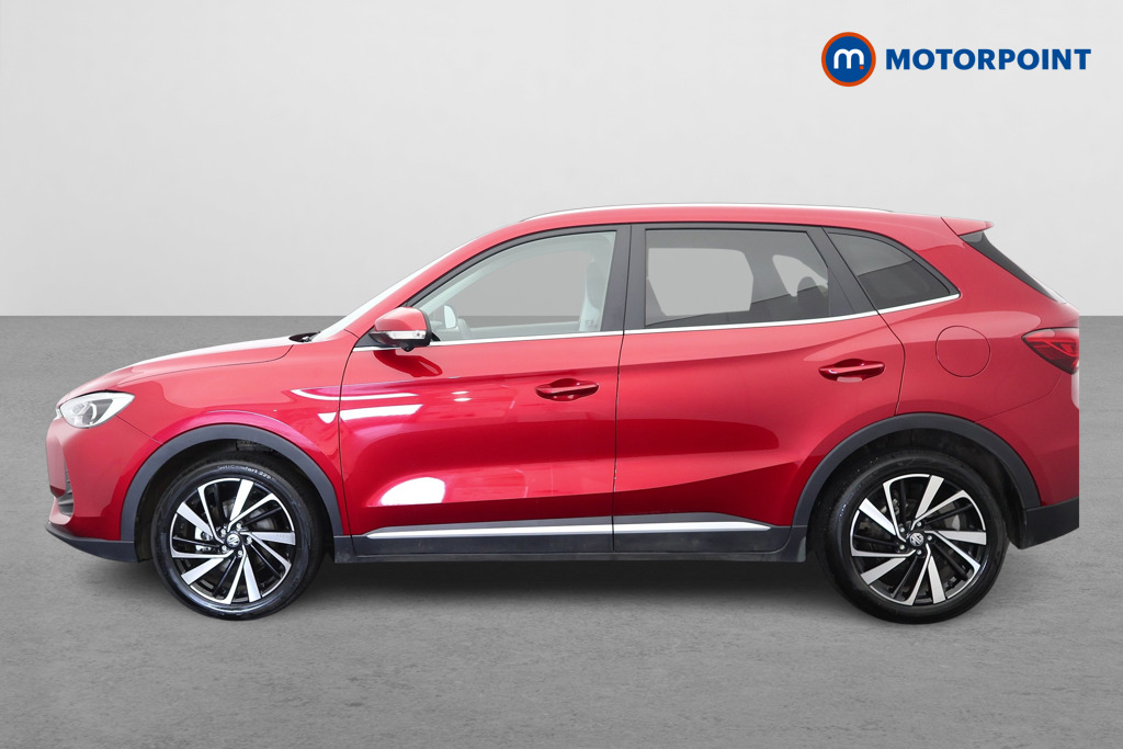 Mg Motor Uk ZS Trophy Automatic Petrol-Electric Hybrid SUV - Stock Number (1617789) - Passenger side