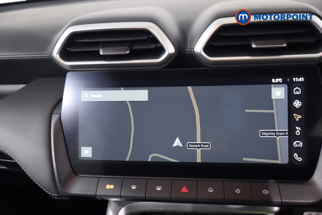 Mg Motor Uk ZS Trophy Automatic Petrol-Electric Hybrid SUV - Stock Number (1617832) - 2nd supplementary image