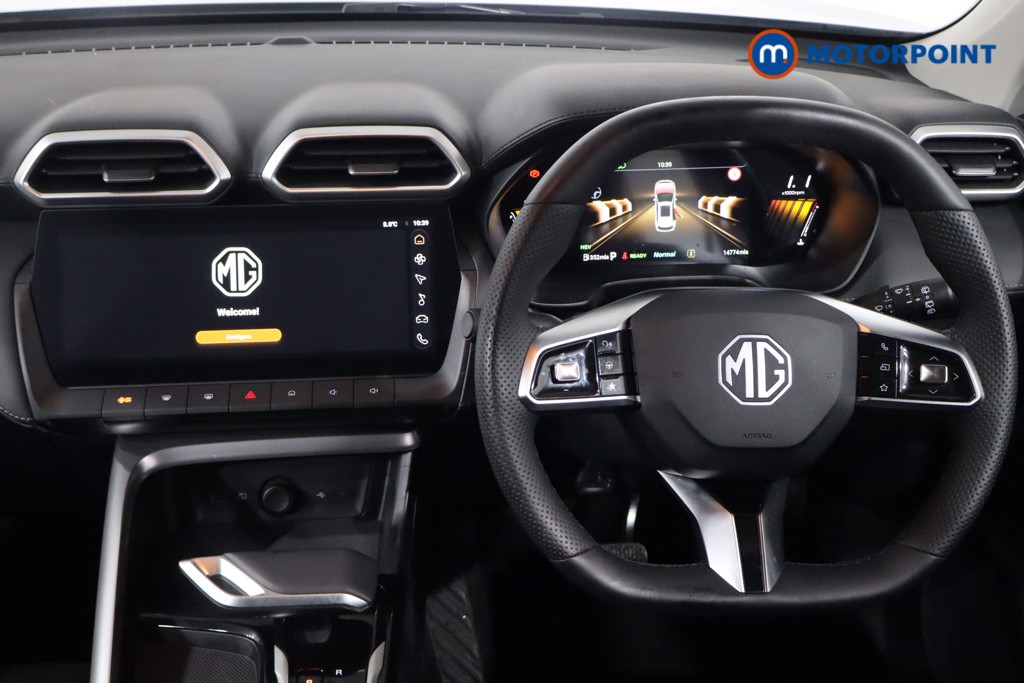 Mg Motor Uk ZS Trophy Automatic Petrol-Electric Hybrid SUV - Stock Number (1617832) - 3rd supplementary image