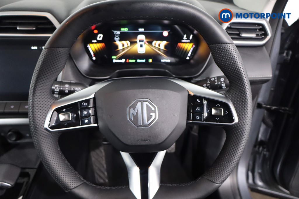 Mg Motor Uk ZS Trophy Automatic Petrol-Electric Hybrid SUV - Stock Number (1617832) - 6th supplementary image
