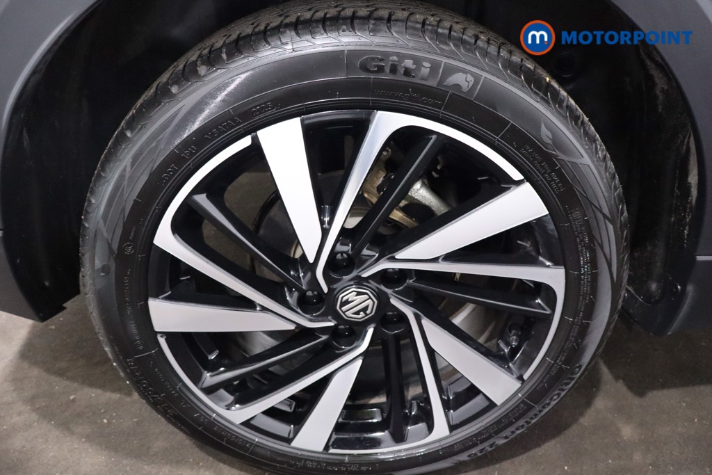 Mg Motor Uk ZS Trophy Automatic Petrol-Electric Hybrid SUV - Stock Number (1617832) - 9th supplementary image