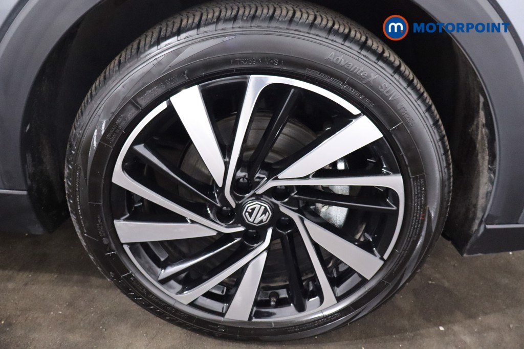 Mg Motor Uk ZS Trophy Automatic Petrol-Electric Hybrid SUV - Stock Number (1617832) - 10th supplementary image