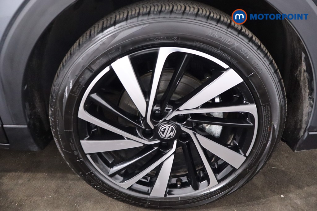 Mg Motor Uk ZS Trophy Automatic Petrol-Electric Hybrid SUV - Stock Number (1617832) - 11th supplementary image