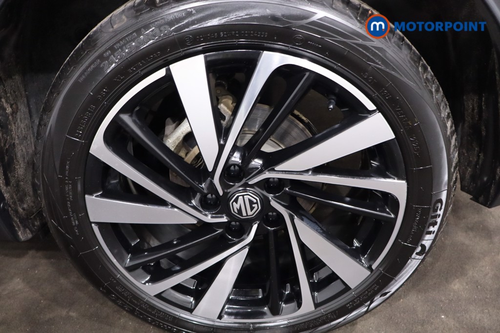 Mg Motor Uk ZS Trophy Automatic Petrol-Electric Hybrid SUV - Stock Number (1617832) - 12th supplementary image