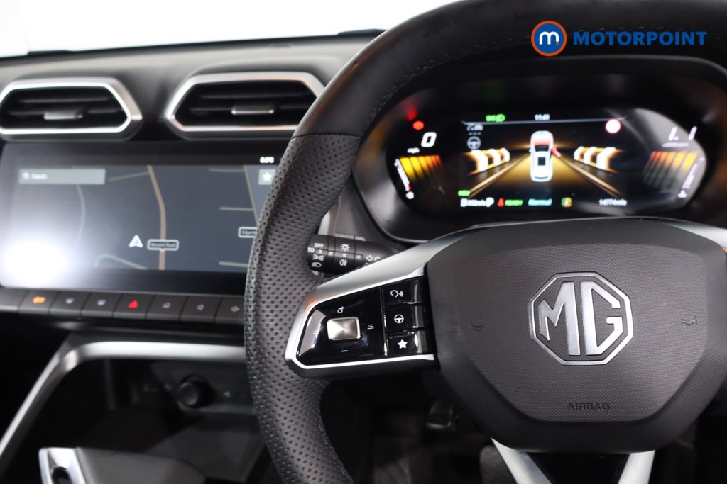 Mg Motor Uk ZS Trophy Automatic Petrol-Electric Hybrid SUV - Stock Number (1617832) - 19th supplementary image