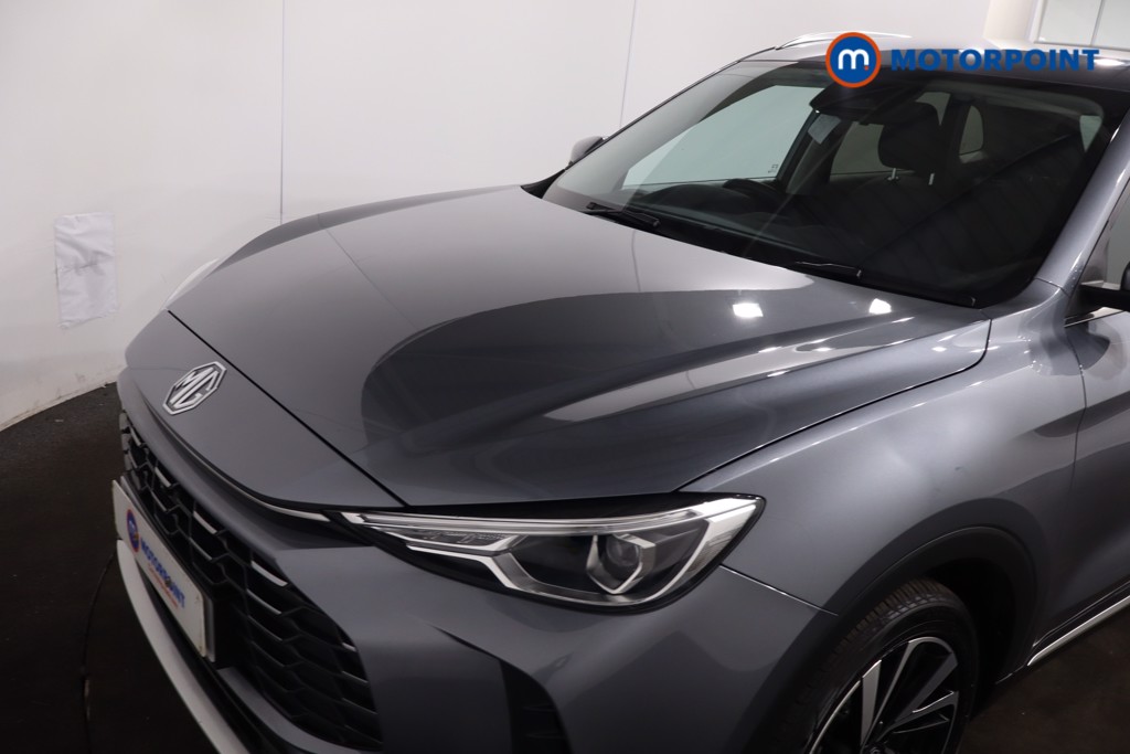 Mg Motor Uk ZS Trophy Automatic Petrol-Electric Hybrid SUV - Stock Number (1617832) - 25th supplementary image