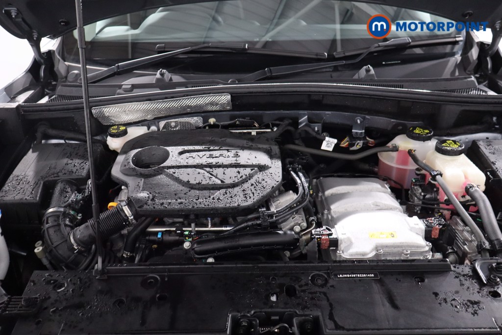 Mg Motor Uk ZS Trophy Automatic Petrol-Electric Hybrid SUV - Stock Number (1617832) - 30th supplementary image