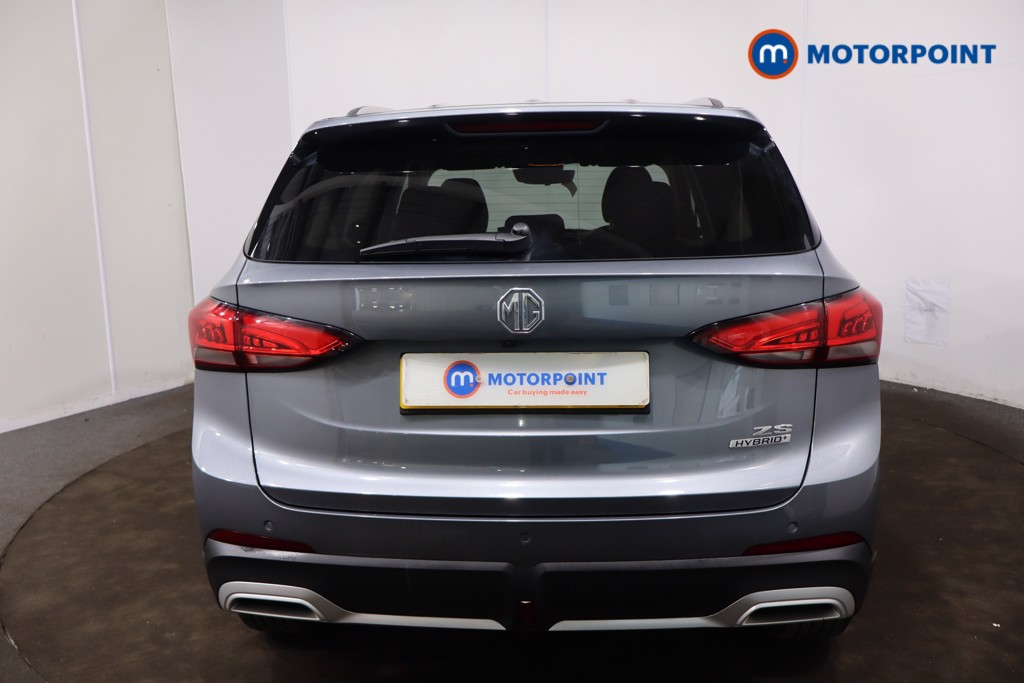 Mg Motor Uk ZS Trophy Automatic Petrol-Electric Hybrid SUV - Stock Number (1617832) - 31st supplementary image