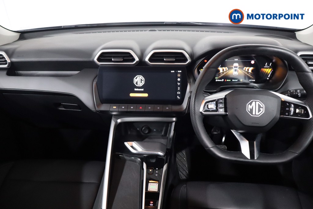 Mg Motor Uk ZS Trophy Automatic Petrol-Electric Hybrid SUV - Stock Number (1617832) - 1st supplementary image
