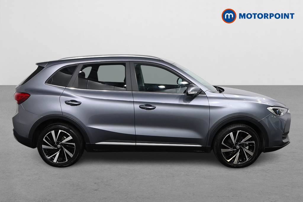 Mg Motor Uk ZS Trophy Automatic Petrol-Electric Hybrid SUV - Stock Number (1617832) - Drivers side