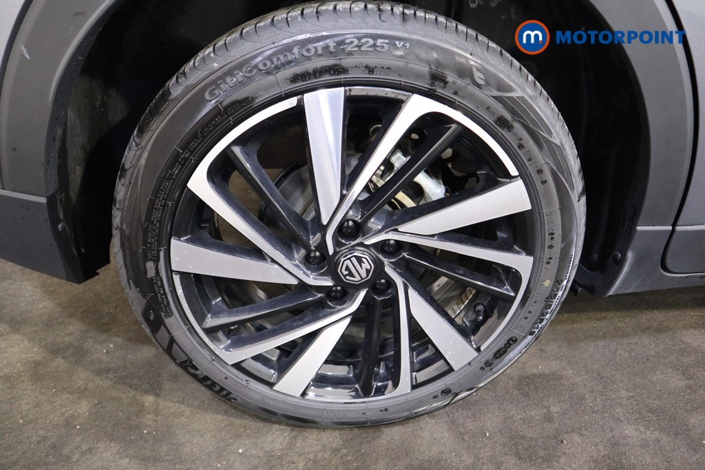 Mg Motor Uk ZS Trophy Automatic Petrol-Electric Hybrid SUV - Stock Number (1617911) - 21st supplementary image