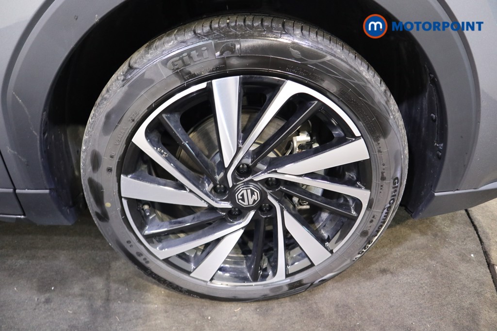 Mg Motor Uk ZS Trophy Automatic Petrol-Electric Hybrid SUV - Stock Number (1617911) - 22nd supplementary image