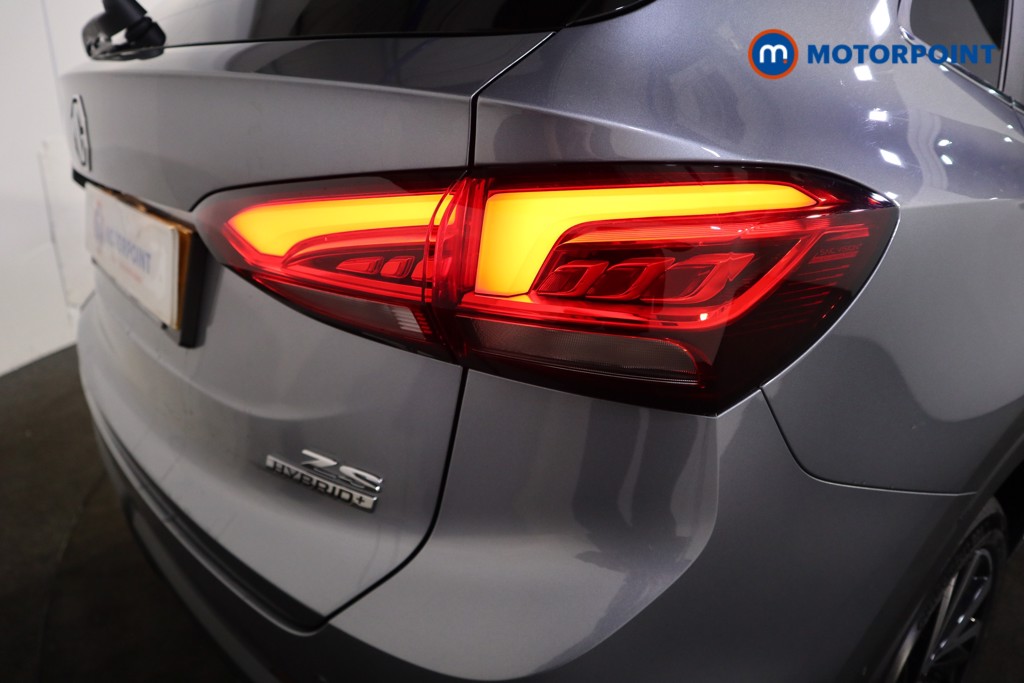 Mg Motor Uk ZS Trophy Automatic Petrol-Electric Hybrid SUV - Stock Number (1617911) - 29th supplementary image