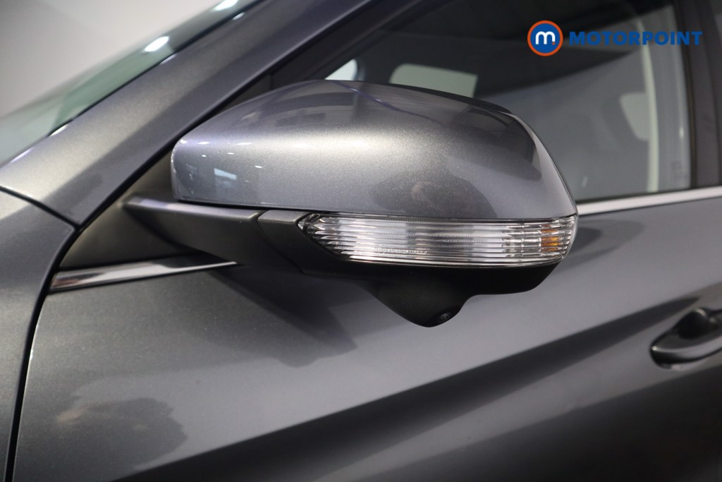 Mg Motor Uk ZS Trophy Automatic Petrol-Electric Hybrid SUV - Stock Number (1617911) - 33rd supplementary image