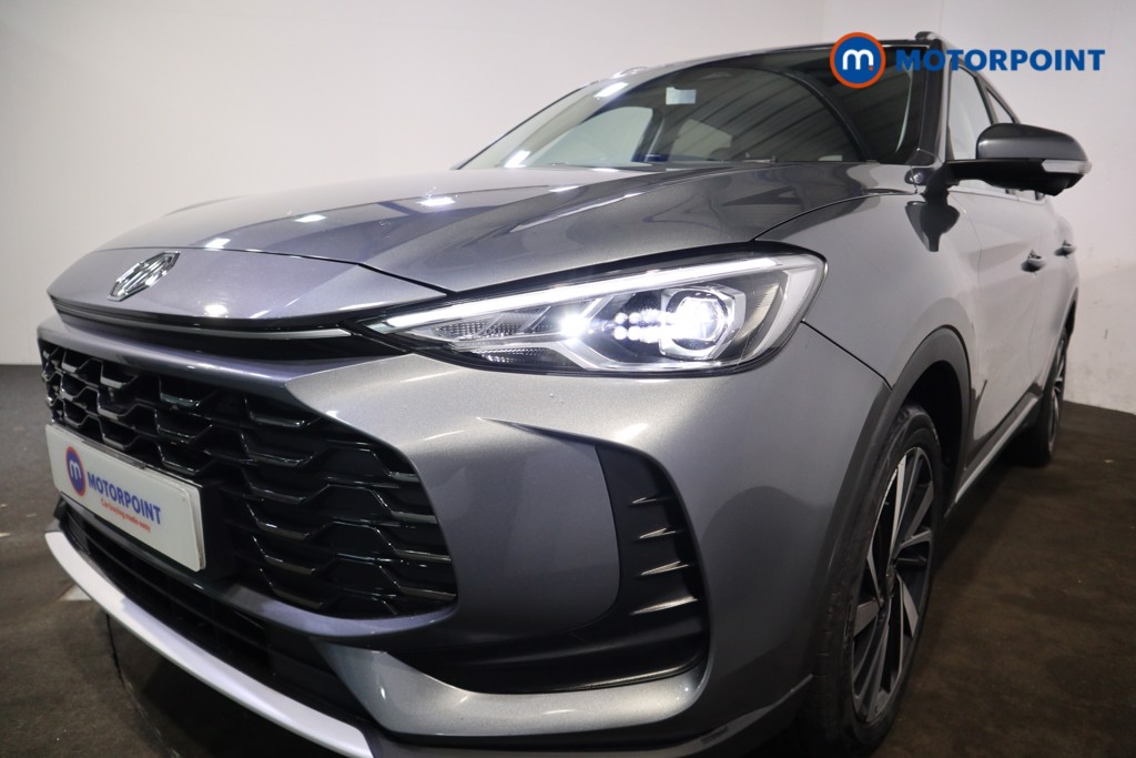 Mg Motor Uk ZS Trophy Automatic Petrol-Electric Hybrid SUV - Stock Number (1617911) - 34th supplementary image