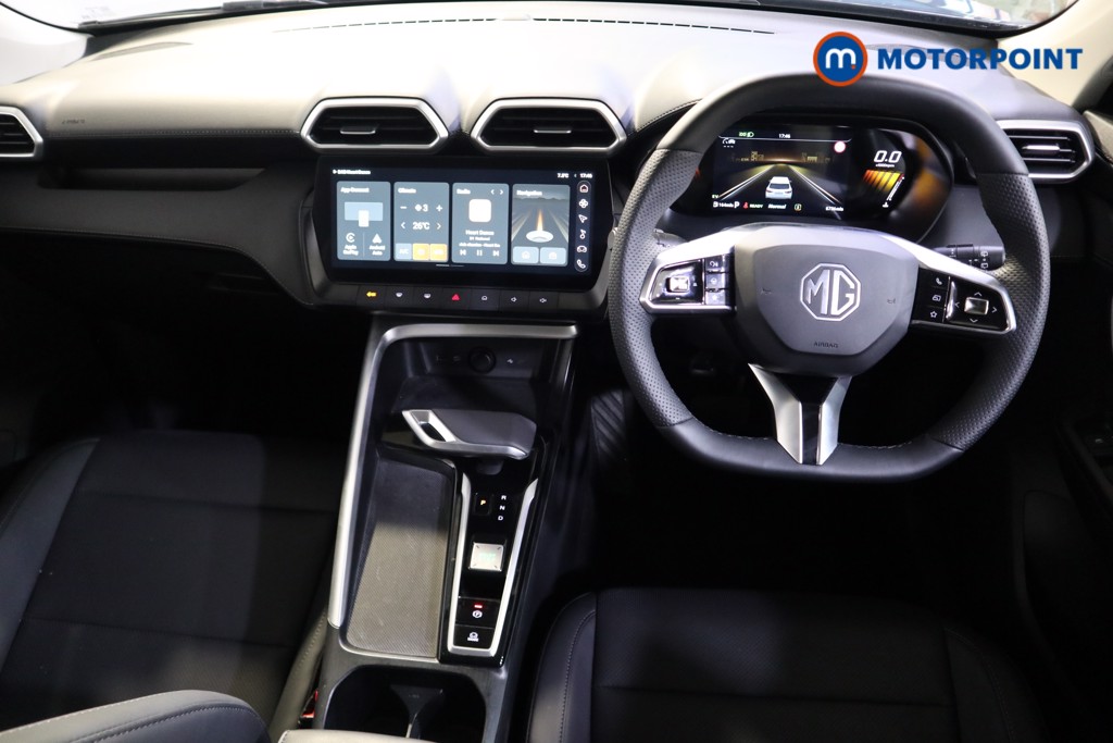 Mg Motor Uk ZS Trophy Automatic Petrol-Electric Hybrid SUV - Stock Number (1617911) - 1st supplementary image