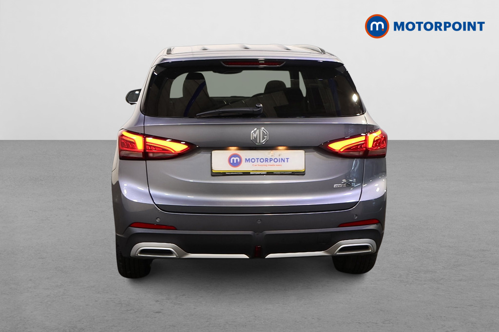 Mg Motor Uk ZS Trophy Automatic Petrol-Electric Hybrid SUV - Stock Number (1617911) - Rear bumper
