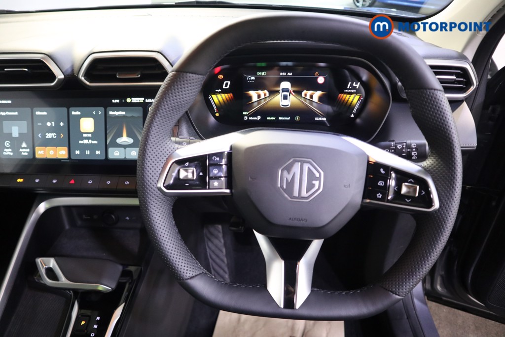 Mg Motor Uk ZS Trophy Automatic Petrol-Electric Hybrid SUV - Stock Number (1617914) - 3rd supplementary image
