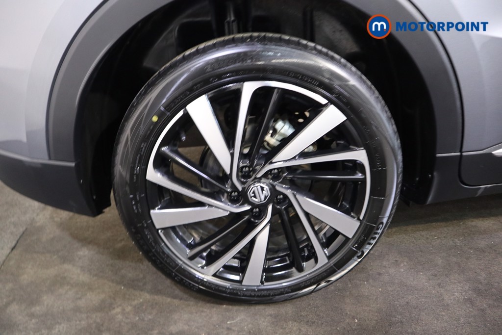 Mg Motor Uk ZS Trophy Automatic Petrol-Electric Hybrid SUV - Stock Number (1617914) - 23rd supplementary image