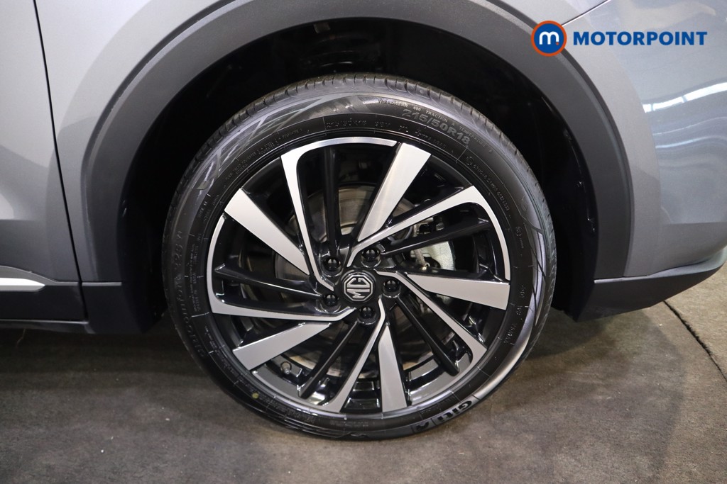 Mg Motor Uk ZS Trophy Automatic Petrol-Electric Hybrid SUV - Stock Number (1617914) - 24th supplementary image