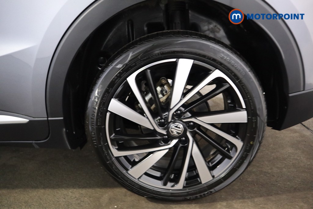 Mg Motor Uk ZS Trophy Automatic Petrol-Electric Hybrid SUV - Stock Number (1617914) - 26th supplementary image