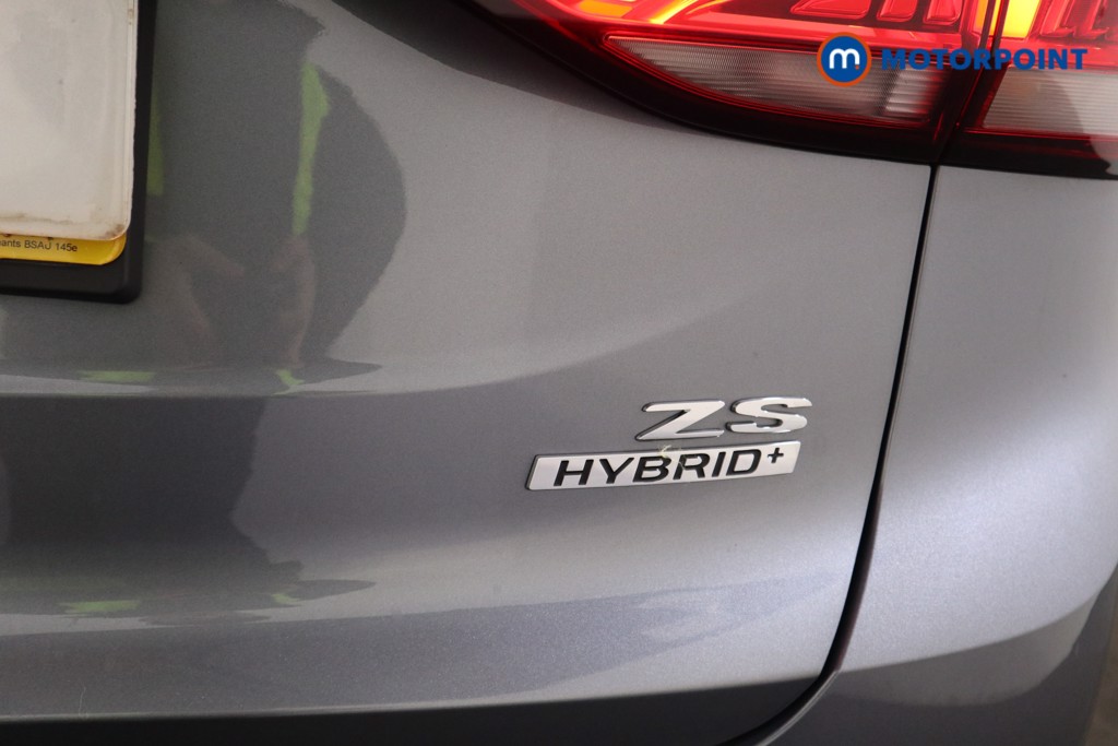 Mg Motor Uk ZS Trophy Automatic Petrol-Electric Hybrid SUV - Stock Number (1617914) - 30th supplementary image