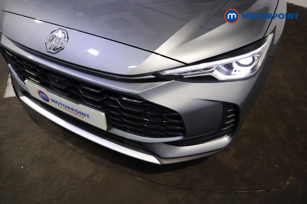 Mg Motor Uk ZS Trophy Automatic Petrol-Electric Hybrid SUV - Stock Number (1617914) - 36th supplementary image