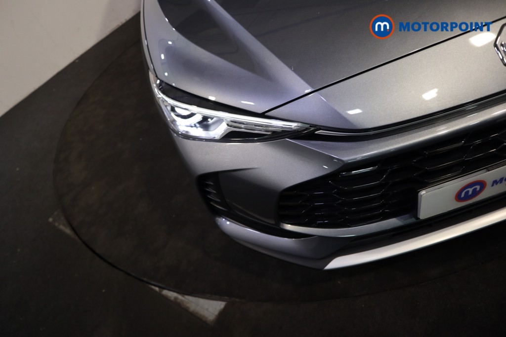 Mg Motor Uk ZS Trophy Automatic Petrol-Electric Hybrid SUV - Stock Number (1617914) - 37th supplementary image