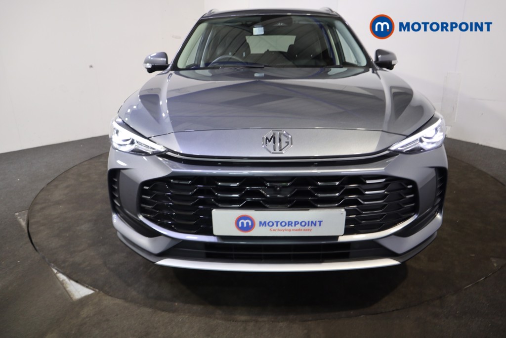 Mg Motor Uk ZS Trophy Automatic Petrol-Electric Hybrid SUV - Stock Number (1617914) - 38th supplementary image