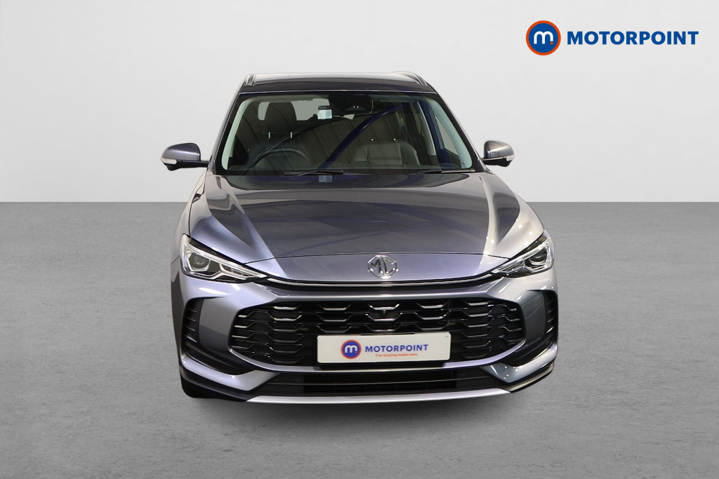 Mg Motor Uk ZS Trophy Automatic Petrol-Electric Hybrid SUV - Stock Number (1617914) - Front bumper