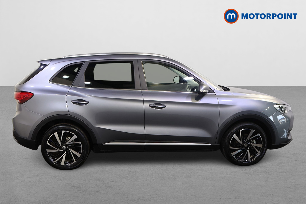 Mg Motor Uk ZS Trophy Automatic Petrol-Electric Hybrid SUV - Stock Number (1617914) - Drivers side