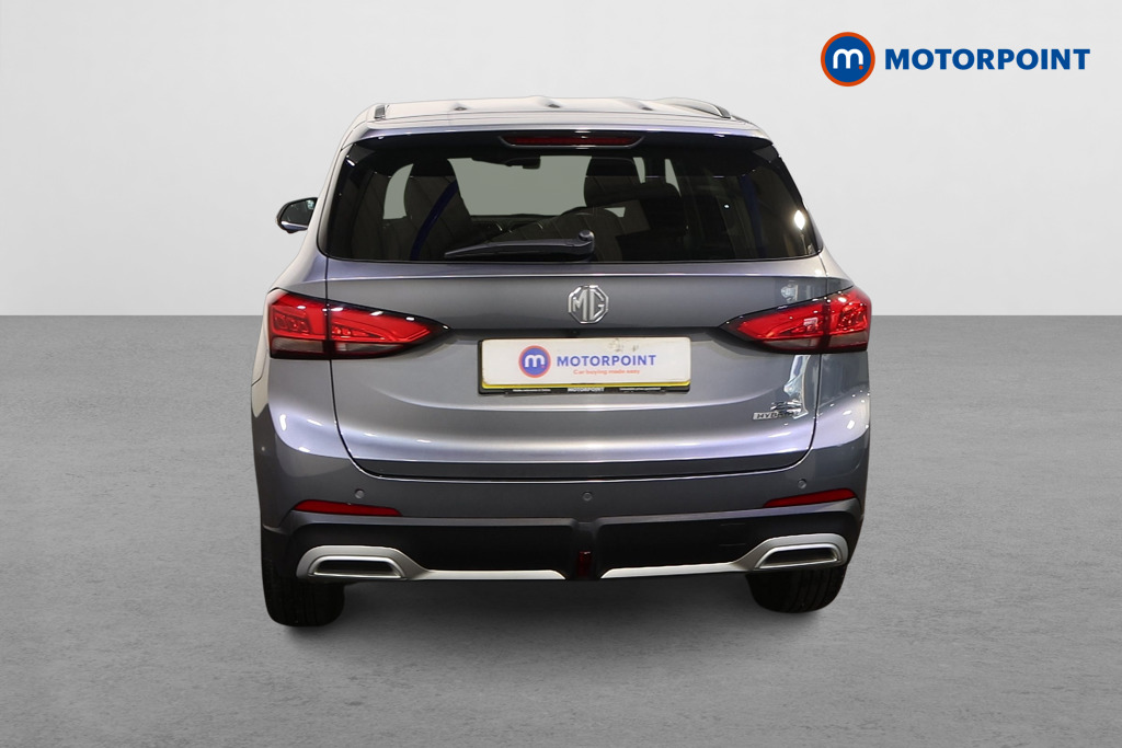 Mg Motor Uk ZS Trophy Automatic Petrol-Electric Hybrid SUV - Stock Number (1617914) - Rear bumper