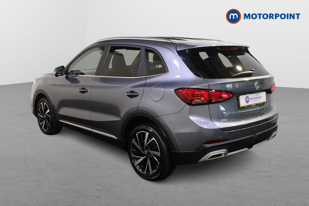 Mg Motor Uk ZS Trophy Automatic Petrol-Electric Hybrid SUV - Stock Number (1617914) - Passenger side rear corner