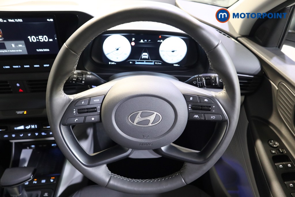 Hyundai Bayon Ultimate Automatic Petrol SUV - Stock Number (1618026) - 2nd supplementary image