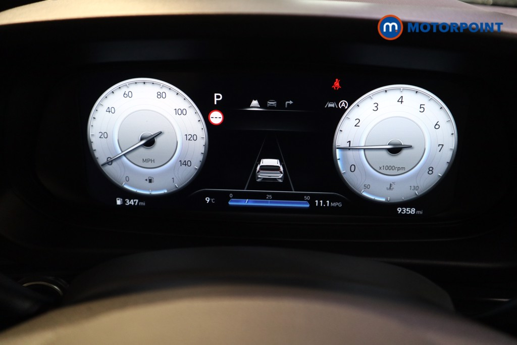 Hyundai Bayon Ultimate Automatic Petrol SUV - Stock Number (1618026) - 5th supplementary image