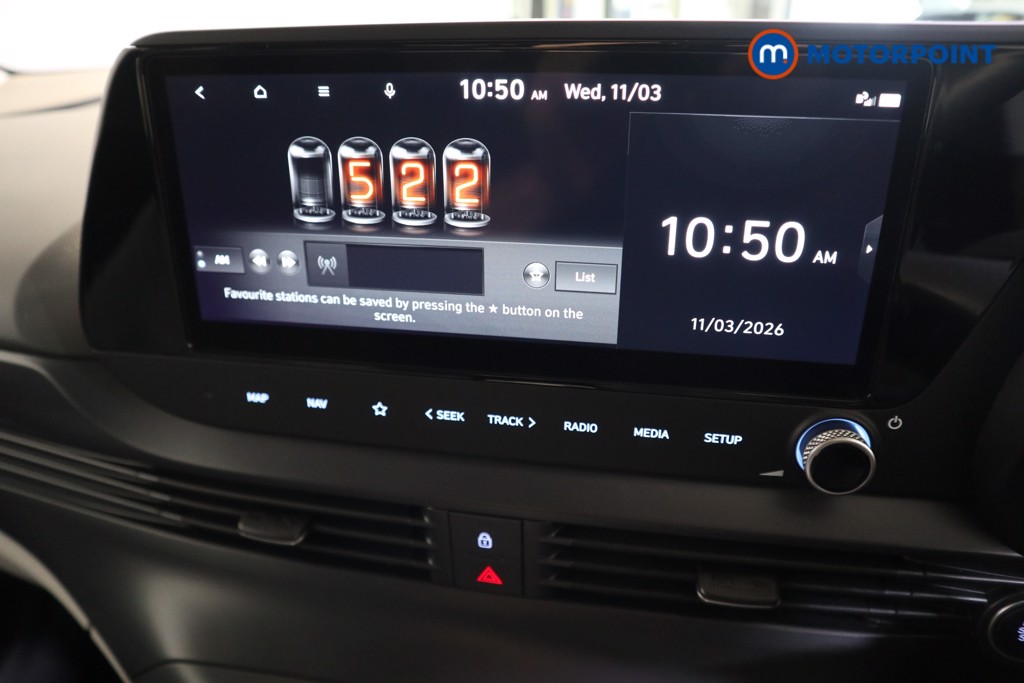 Hyundai Bayon Ultimate Automatic Petrol SUV - Stock Number (1618026) - 6th supplementary image