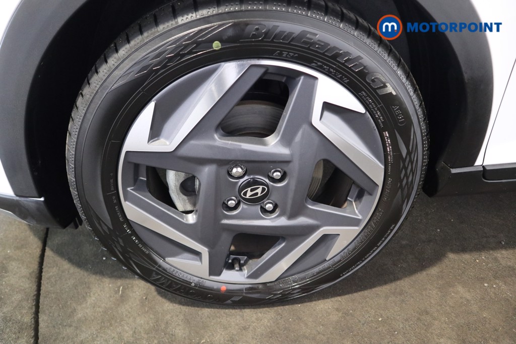 Hyundai Bayon Ultimate Automatic Petrol SUV - Stock Number (1618026) - 25th supplementary image