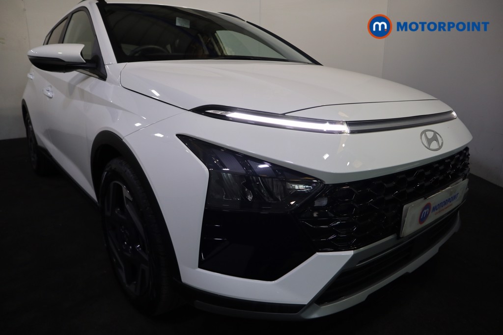 Hyundai Bayon Ultimate Automatic Petrol SUV - Stock Number (1618026) - 36th supplementary image