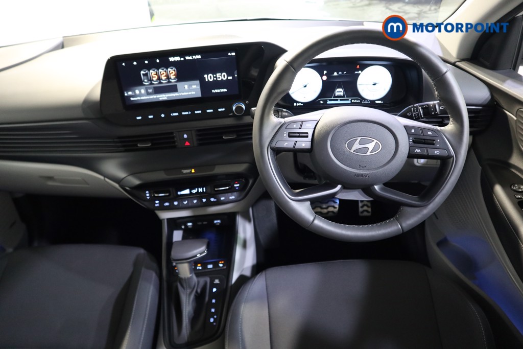 Hyundai Bayon Ultimate Automatic Petrol SUV - Stock Number (1618026) - 1st supplementary image