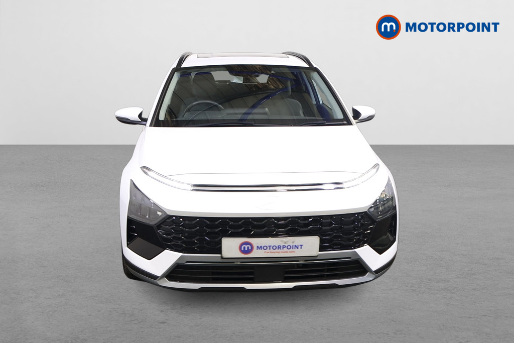 Hyundai Bayon Ultimate Automatic Petrol SUV - Stock Number (1618026) - Front bumper