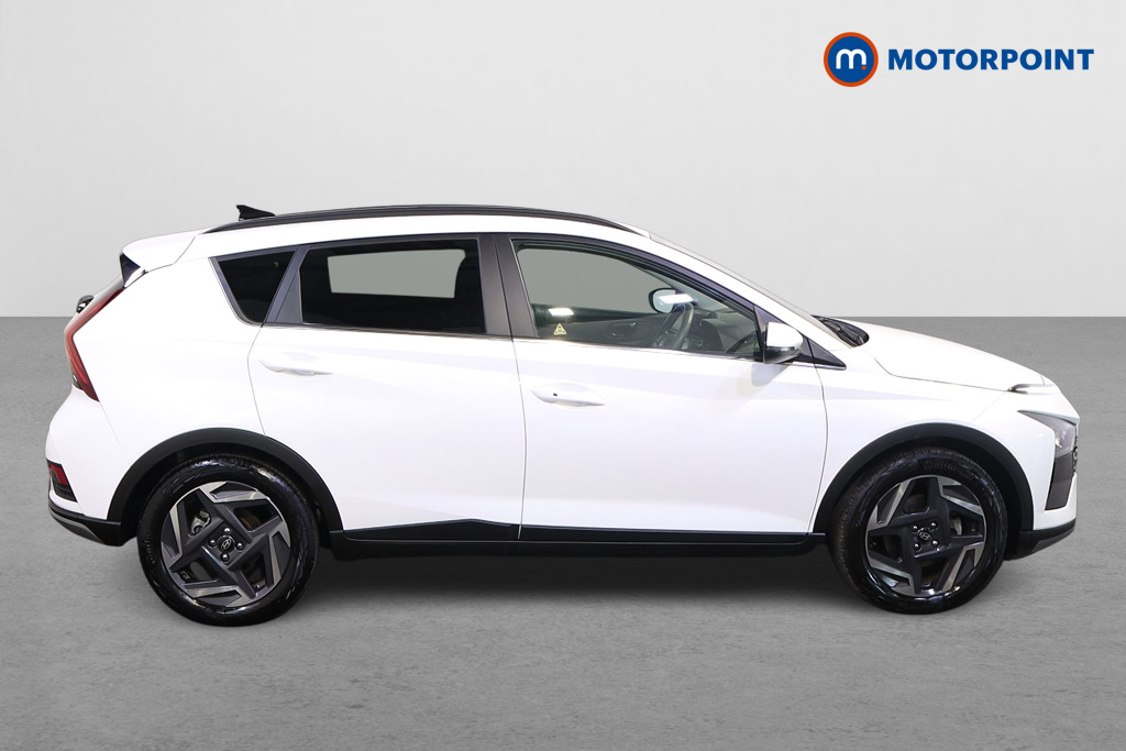 Hyundai Bayon Ultimate Automatic Petrol SUV - Stock Number (1618026) - Drivers side