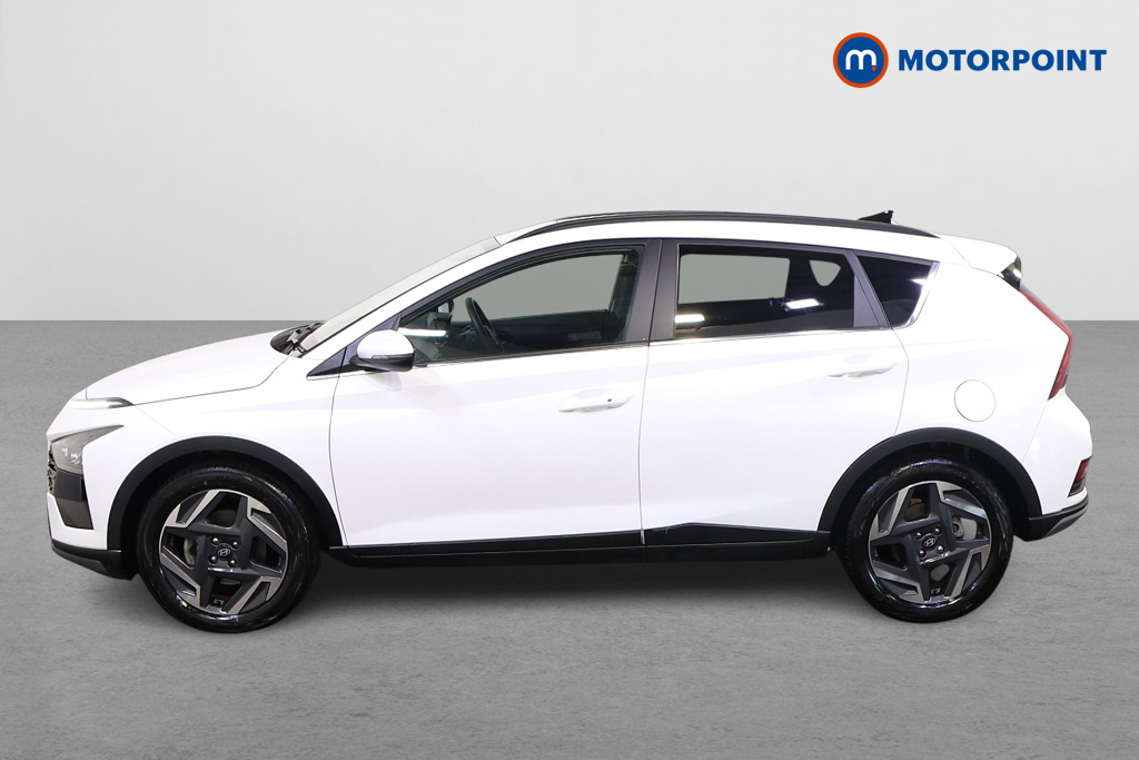 Hyundai Bayon Ultimate Automatic Petrol SUV - Stock Number (1618026) - Passenger side